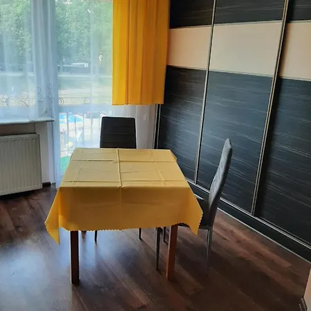 Accommodatie bij particulieren Goscinne Centrum Władysławowo