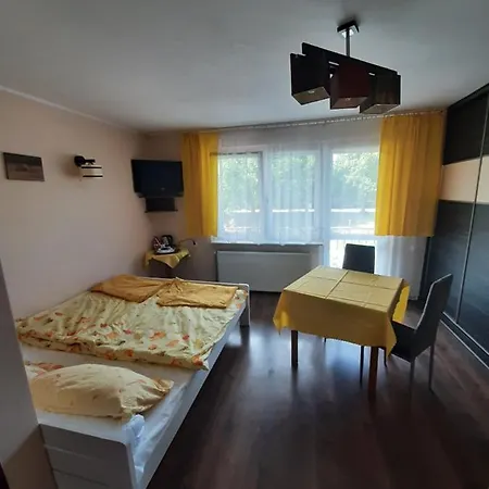Habitación en casa particular Goscinne Centrum Władysławowo