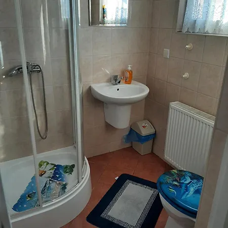 Accommodatie bij particulieren Goscinne Centrum *