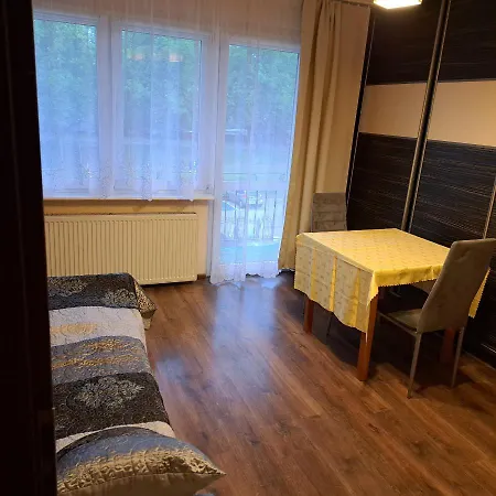 Goscinne Centrum Privat bolig
