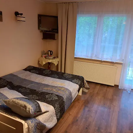 Goscinne Centrum Accommodatie bij particulieren Władysławowo