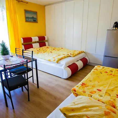 Goscinne Centrum Privat bolig *