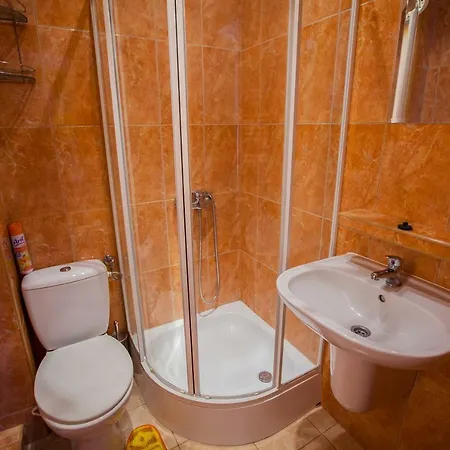 Goscinne Centrum Privat bolig Władysławowo