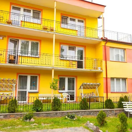 Privat bolig Goscinne Centrum *