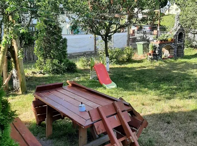 Goscinne Centrum Δωμάτια σε οικογενειακή κατοικία *