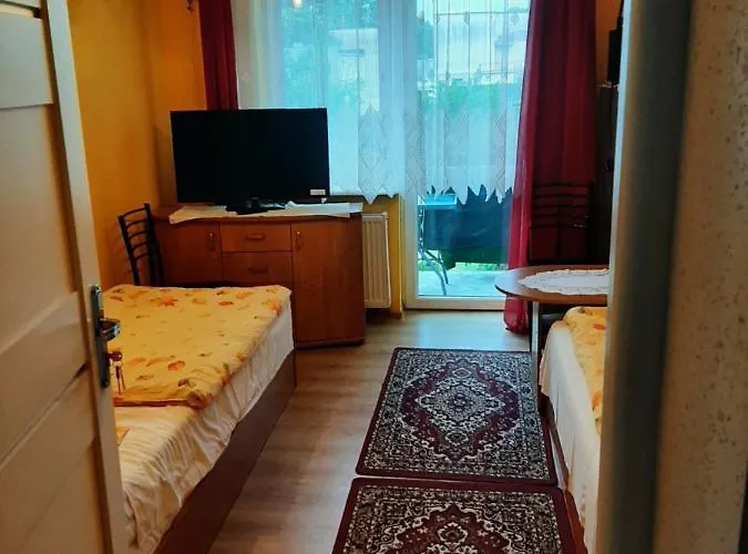 Goscinne Centrum Δωμάτια σε οικογενειακή κατοικία