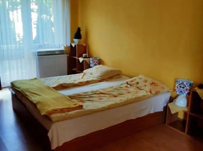 Δωμάτια σε οικογενειακή κατοικία Goscinne Centrum *