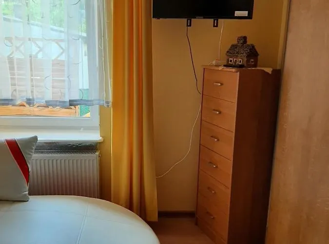 Δωμάτια σε οικογενειακή κατοικία Goscinne Centrum