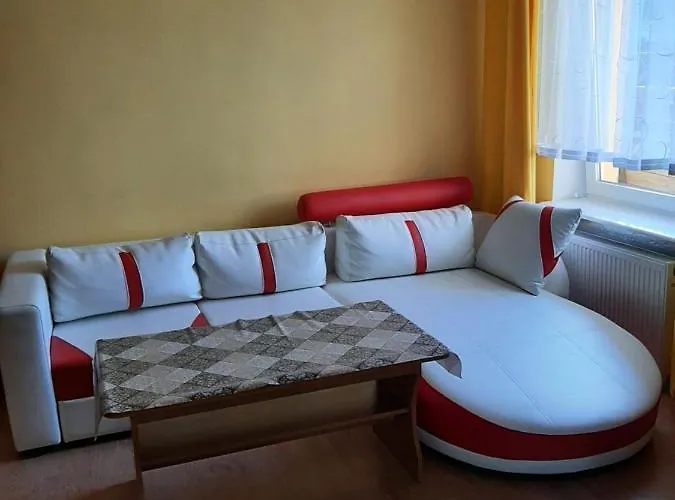 Goscinne Centrum Δωμάτια σε οικογενειακή κατοικία