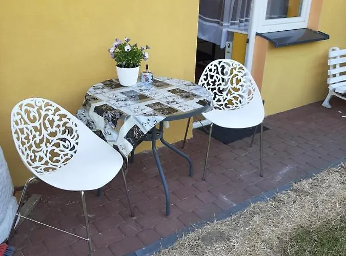 Δωμάτια σε οικογενειακή κατοικία Goscinne Centrum Władysławowo