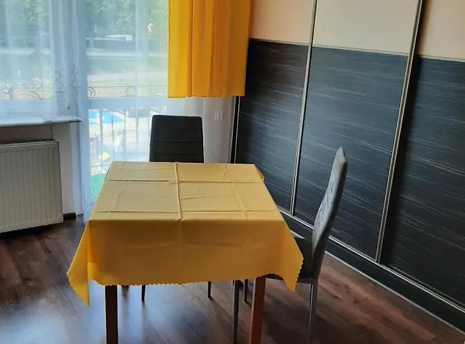 Δωμάτια σε οικογενειακή κατοικία Goscinne Centrum Władysławowo