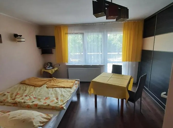 Goscinne Centrum * Władysławowo