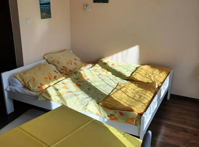 Δωμάτια σε οικογενειακή κατοικία Goscinne Centrum Władysławowo