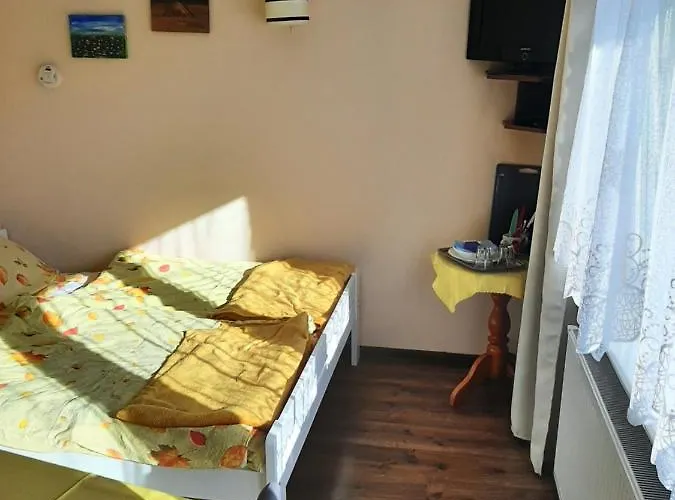 Goscinne Centrum Δωμάτια σε οικογενειακή κατοικία Władysławowo