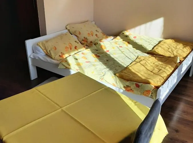 Δωμάτια σε οικογενειακή κατοικία Goscinne Centrum Władysławowo