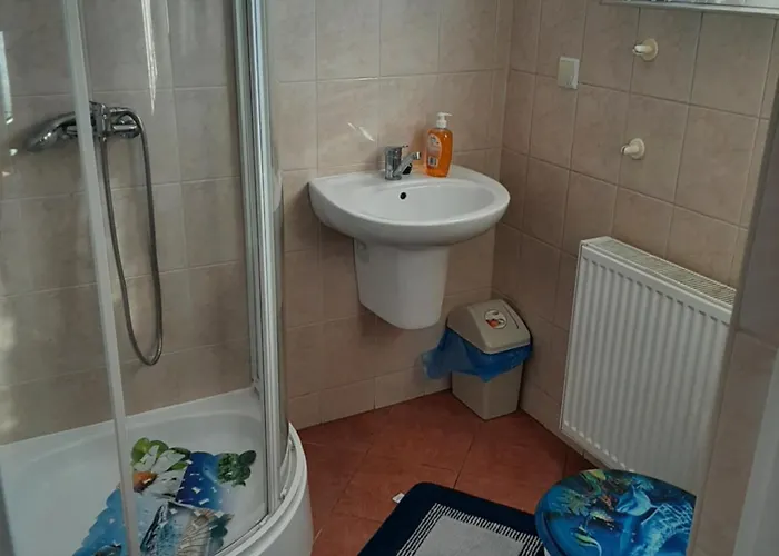 Δωμάτια σε οικογενειακή κατοικία Goscinne Centrum *