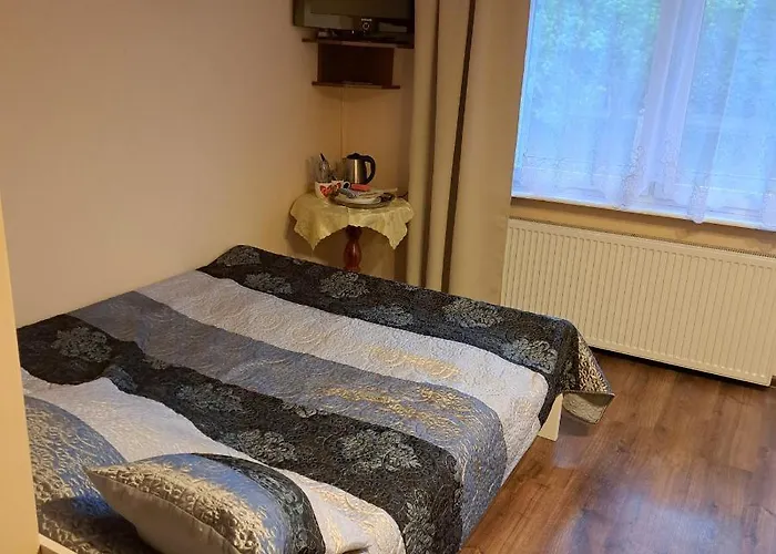 Goscinne Centrum Δωμάτια σε οικογενειακή κατοικία *