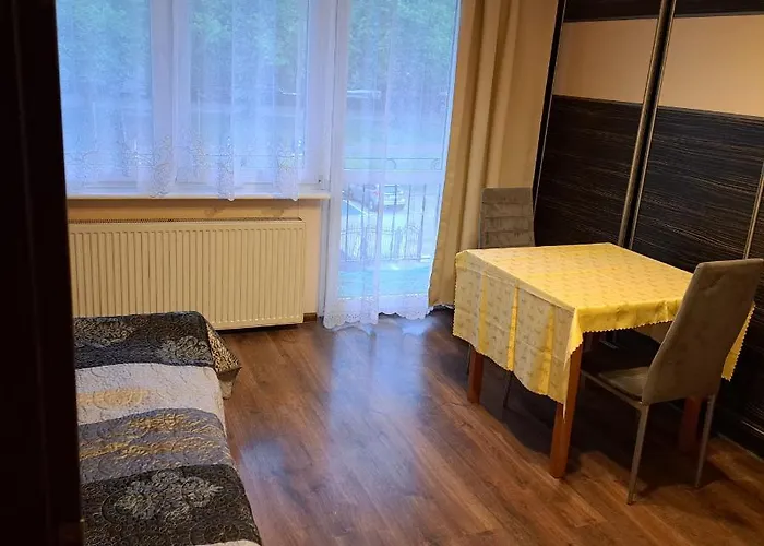 Goscinne Centrum Δωμάτια σε οικογενειακή κατοικία