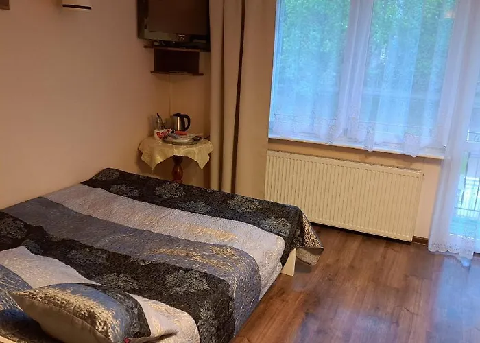 Goscinne Centrum Δωμάτια σε οικογενειακή κατοικία Władysławowo