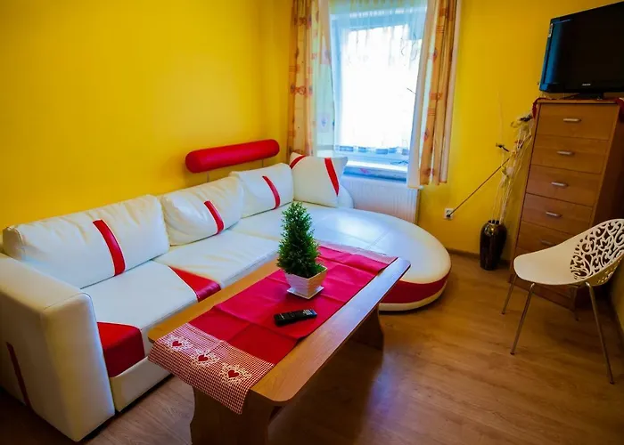 Goscinne Centrum Δωμάτια σε οικογενειακή κατοικία