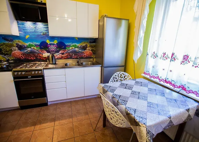 Goscinne Centrum Władysławowo