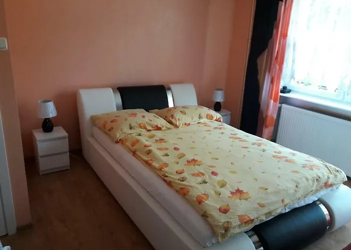 Δωμάτια σε οικογενειακή κατοικία Goscinne Centrum